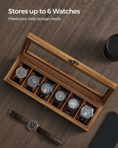 Mens Jewelry Box