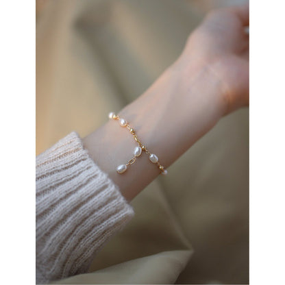 Freshwater Pearl Bracelet