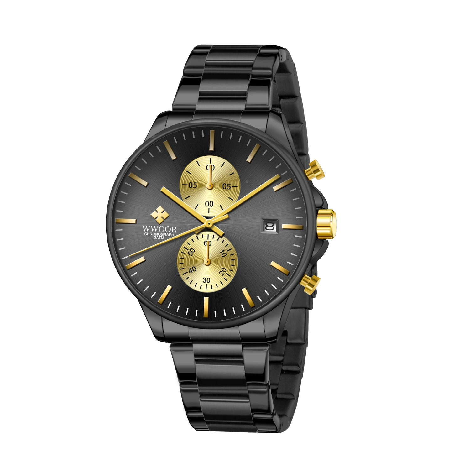 Stylish Men's Watch - Perfect for Every Occasion