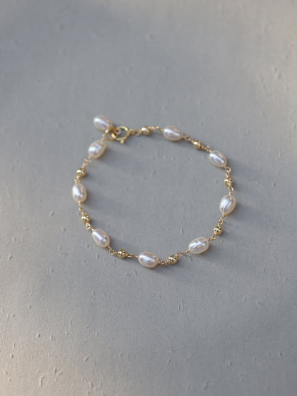 Freshwater Pearl Bracelet