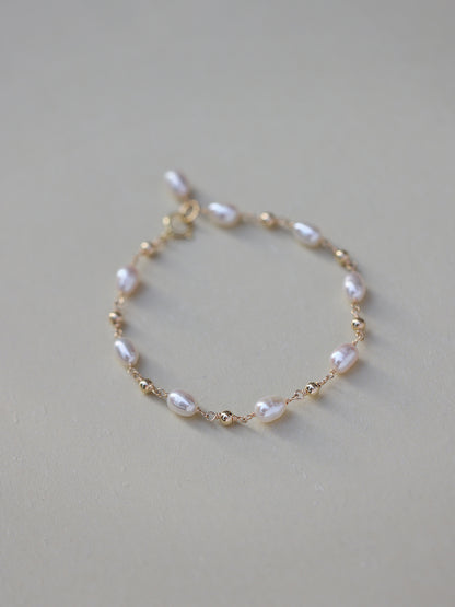 Freshwater Pearl Bracelet