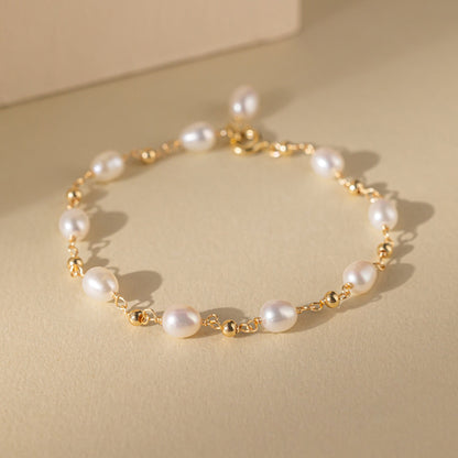 Freshwater Pearl Bracelet